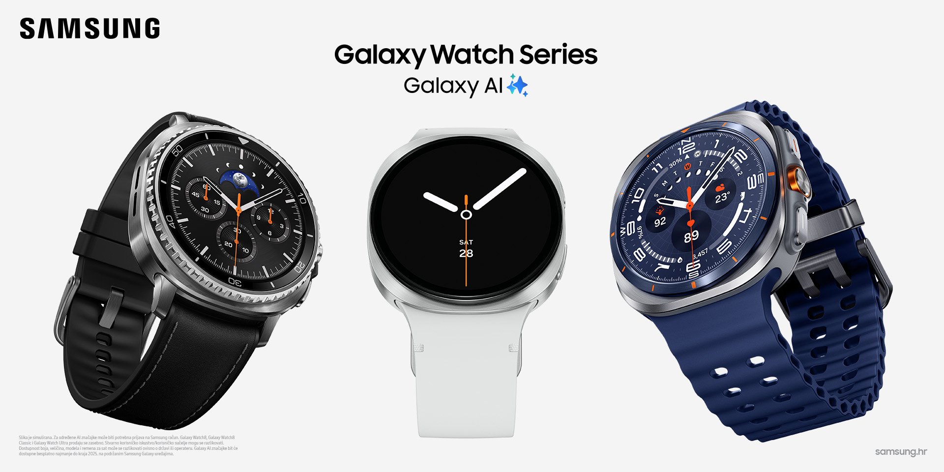 Galaxy Watch 8 Series